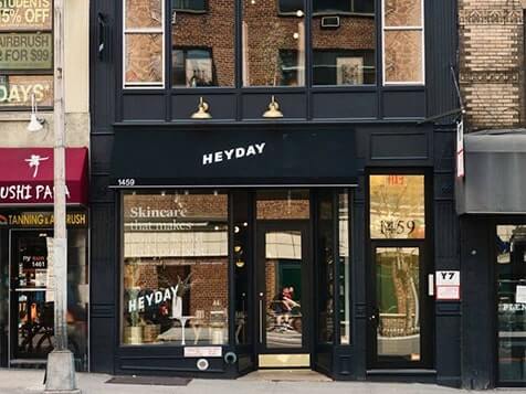 Heyday Skincare Heyday Skincare Slider 4