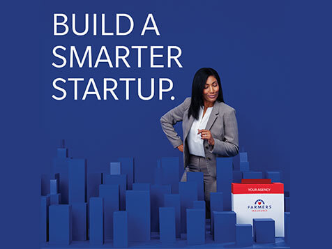 Farmers Insurance<sup>®</sup> Farmers Insurance<sup>®</sup> Slider 2