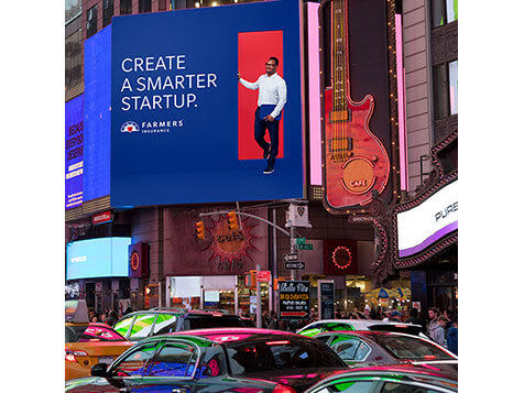 Farmers Insurance<sup>®</sup> Farmers Insurance<sup>®</sup> Slider 3