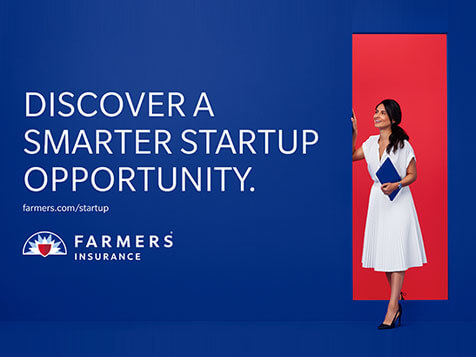 Farmers Insurance<sup>®</sup> Farmers Insurance<sup>®</sup> Slider 4