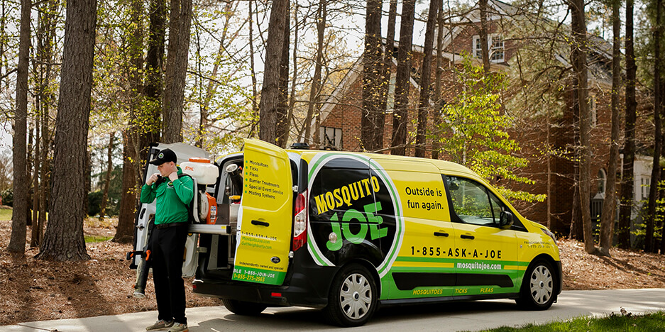 Mosquito Joe Slider-4