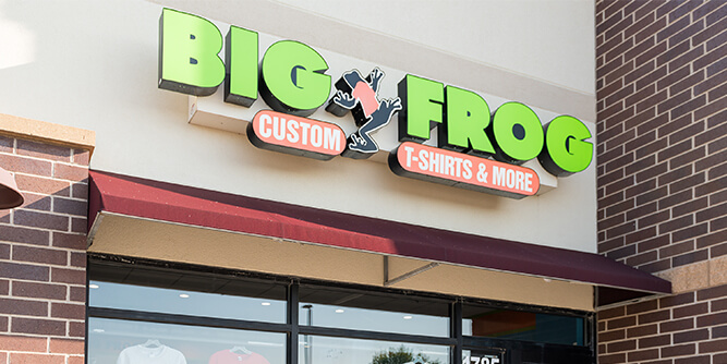 Big Frog Custom T-Shirts Slider-2
