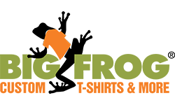 Big Frog Custom T-Shirts