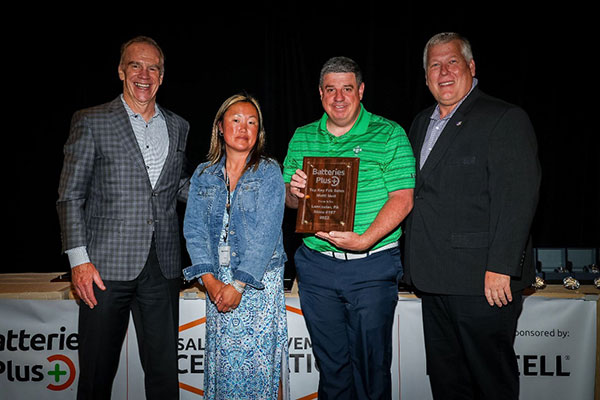 Diamond Club winners Diamond Club winners