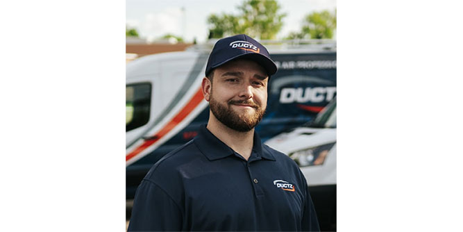 DUCTZ - Air Duct & Dryer Vent Cleaning Slider-1