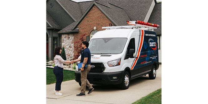 DUCTZ - Air Duct & Dryer Vent Cleaning Slider-2