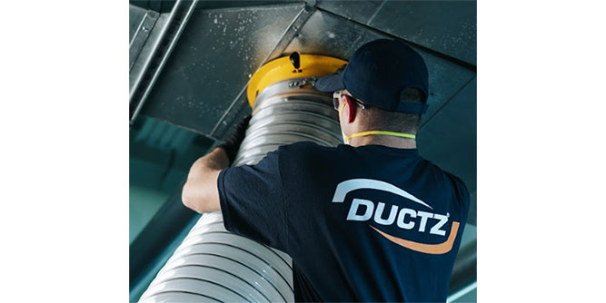 DUCTZ - Air Duct & Dryer Vent Cleaning Slider-3