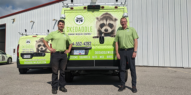 Skedaddle Humane Wildlife Control Slider-4