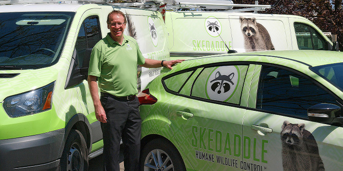 Skedaddle Humane Wildlife Control Slider-8