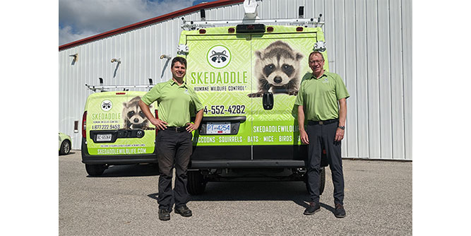 Skedaddle Humane Wildlife Control Slider-1