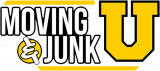 Moving U & Junk U Logo Moving U & Junk U