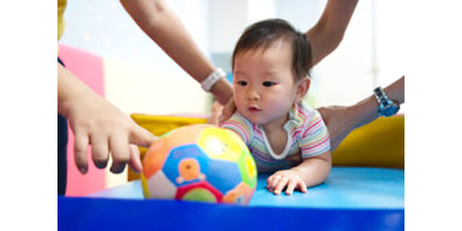 Baby Power Forever Kids Slider-4