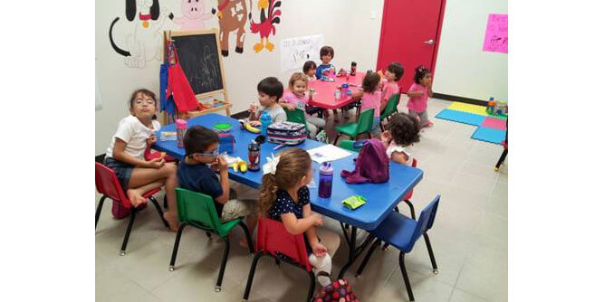 Baby Power Forever Kids Slider-6