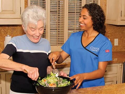 Cerna Homecare Cerna Homecare Slider 5