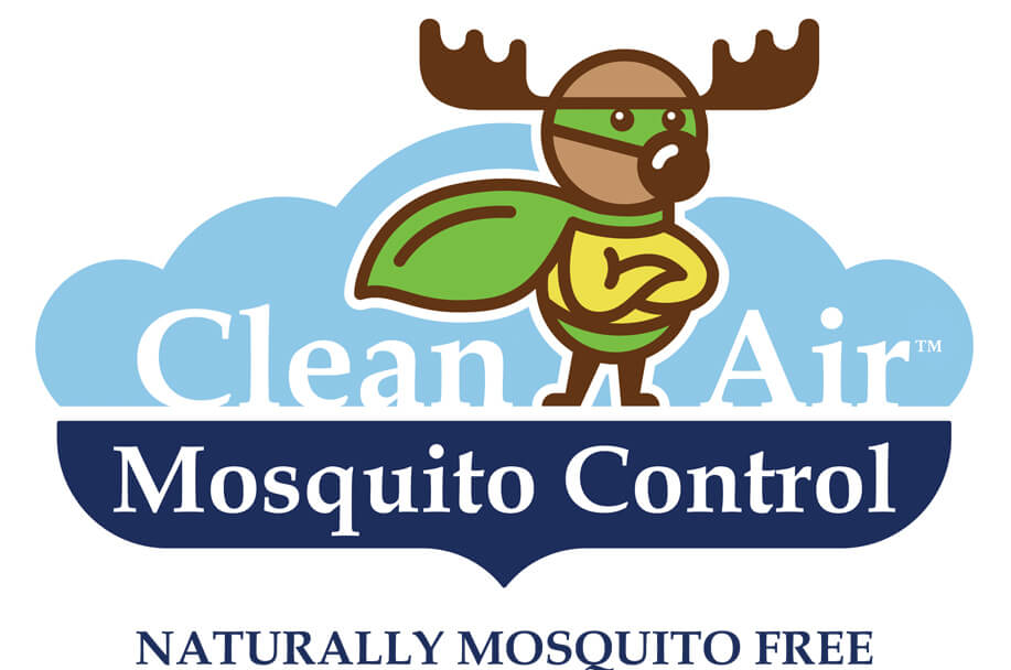 Clean Air Mosquito Control Logo Clean Air Mosquito Control
