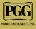 Pure Gold Group INC Logo Pure Gold Group INC