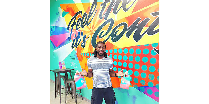 Frozen Vibes: Daiquiri Bar 2 GO Slider-9