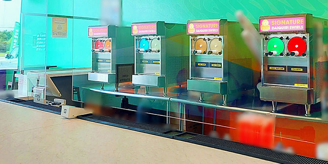 Frozen Vibes: Daiquiri Bar 2 GO Slider-11