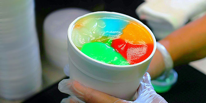 Frozen Vibes: Daiquiri Bar 2 GO Slider-3