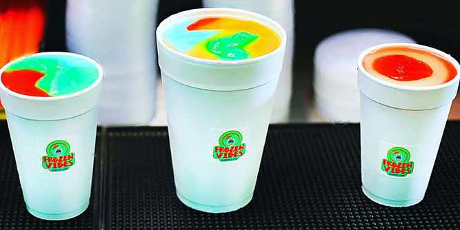 Frozen Vibes: Daiquiri Bar 2 GO Slider-8