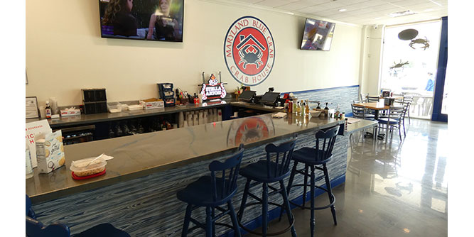 Maryland Blue Crab Slider-4