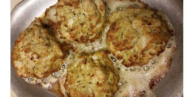 Maryland Blue Crab Slider-6