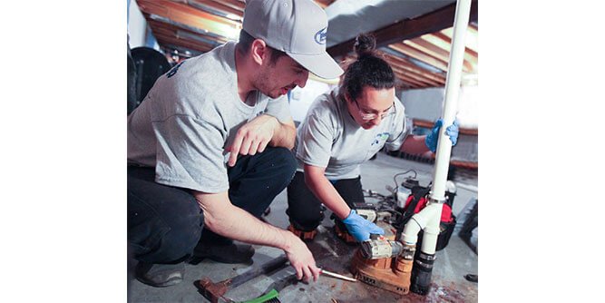 Sump Pump Geeks Slider-3