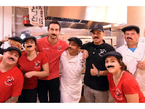 Mr. Moto Pizza Mr. Moto Pizza Slider 5