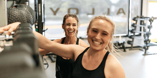 Alloy Personal Fitness Slider-6