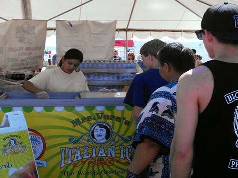 Mrs. Vera’s Italian Ice Mrs. Vera’s Italian Ice Slider 6