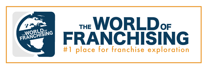 The World of Franchising Logo The World of Franchising