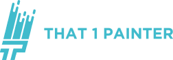 That 1 Painter Logo That 1 Painter