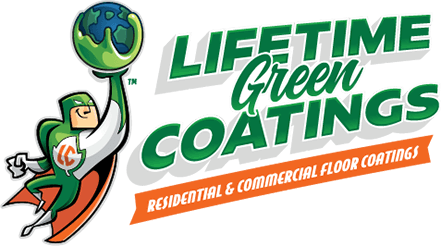 Lifetime Green Coatings Logo Lifetime Green Coatings