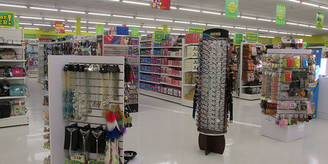 $1-2-3 Dollar Franchise: 2021 Cost, Fees Facts - Main Image