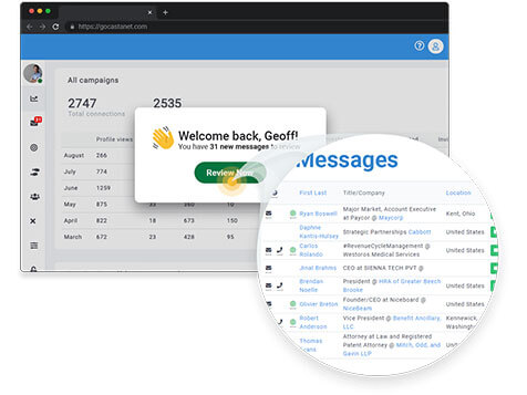 CASTANET CASTANET Slider 1