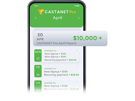 CASTANET CASTANET Slider 3