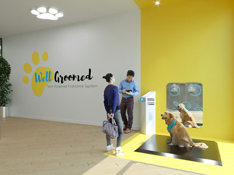 Well Groomed Franchise System Inc. Well Groomed Franchise System Inc. Slider 5