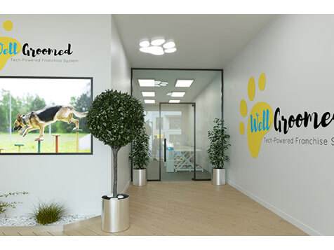Well Groomed Franchise System Inc. Well Groomed Franchise System Inc. Slider 7