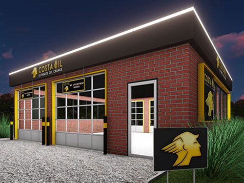 Costa Oil – 10 Minute Oil Change Costa Oil – 10 Minute Oil Change Slider 1