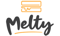 Melty Logo Melty