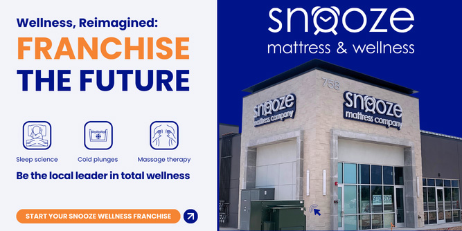 Snooze Mattress & Wellness Slider-1