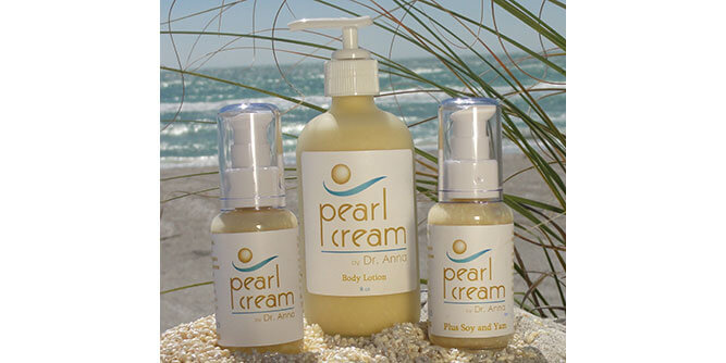 Pearl Cream by Dr. Anna Slider-1