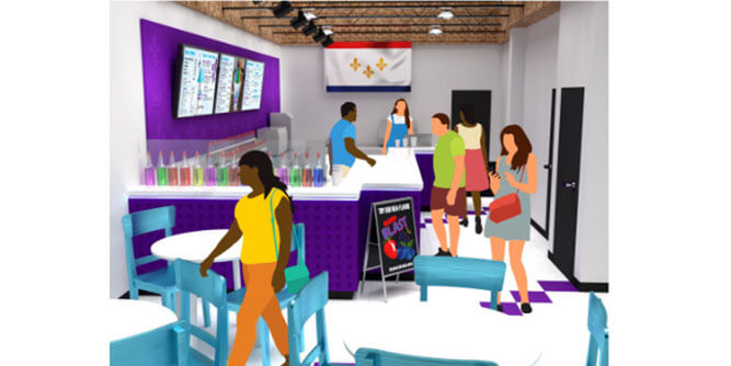 Big Easy Sno-Balls Slider-4