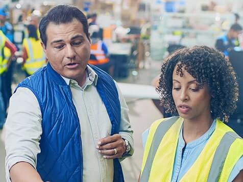 Amazon Logistics Amazon Logistics Slider 2