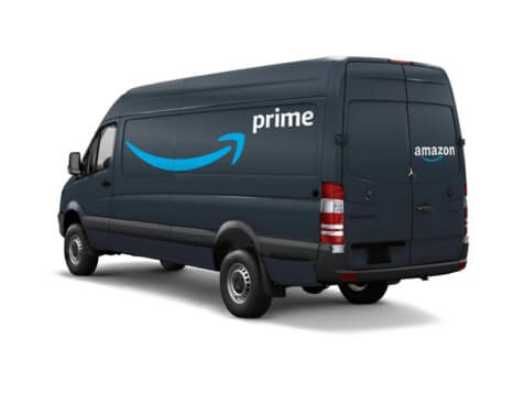 Amazon Logistics Amazon Logistics Slider 3