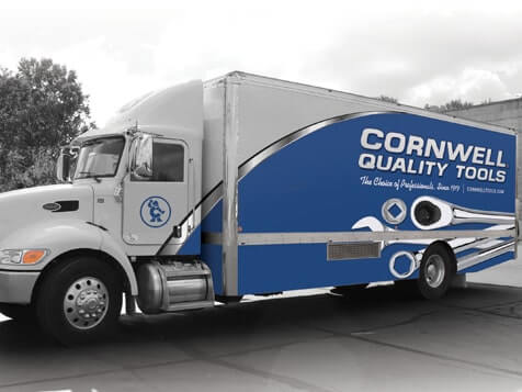 Cornwell Quality Tools Cornwell Quality Tools Slider 1