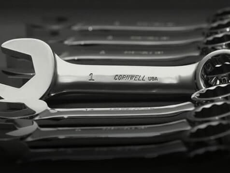 Cornwell Quality Tools Cornwell Quality Tools Slider 2