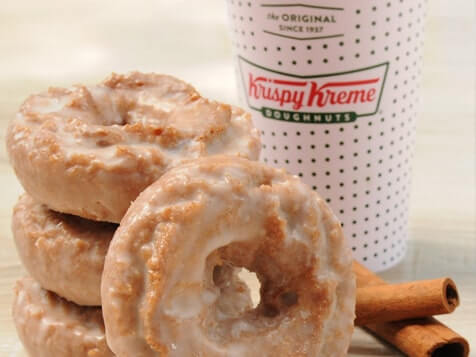 Krispy Kreme Krispy Kreme Slider 2