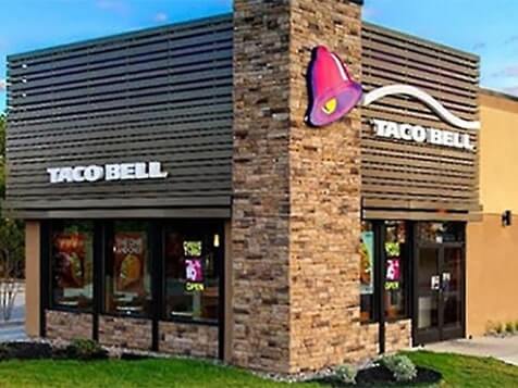 Taco Bell Taco Bell Slider 1