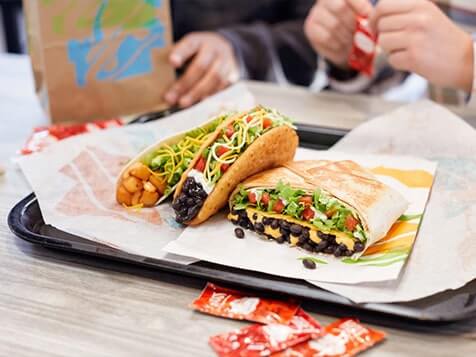 Taco Bell Taco Bell Slider 2